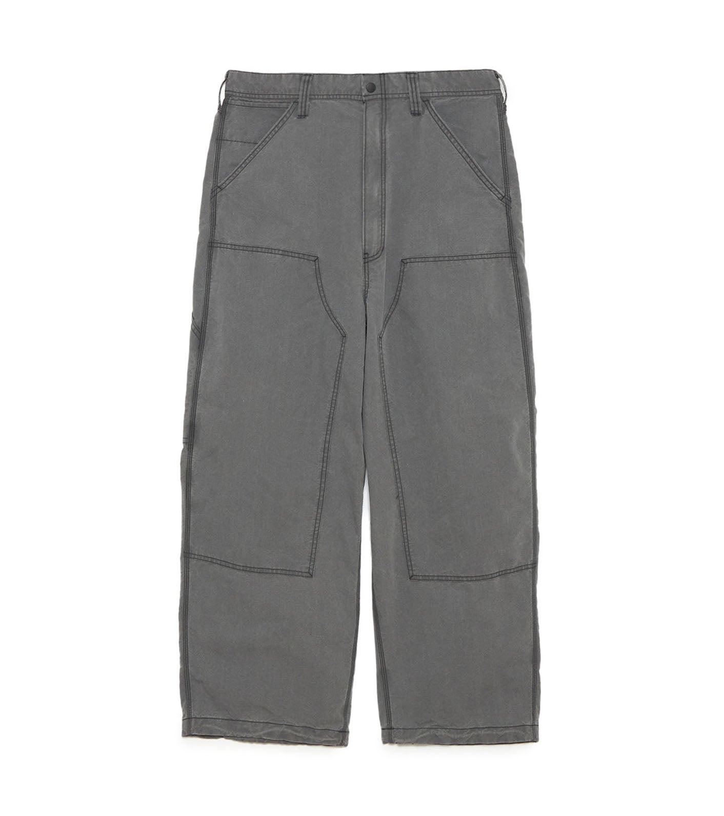 THE NORTH FACE Purple Label 25AW Cotton Nylon Weather Field Double Knee Pants